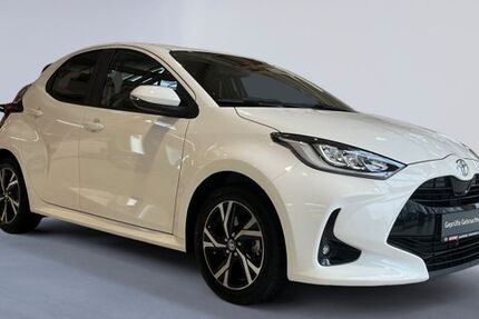 Toyota Yaris 3.663 km 23.630 &euro; Kaiserslautern 67661