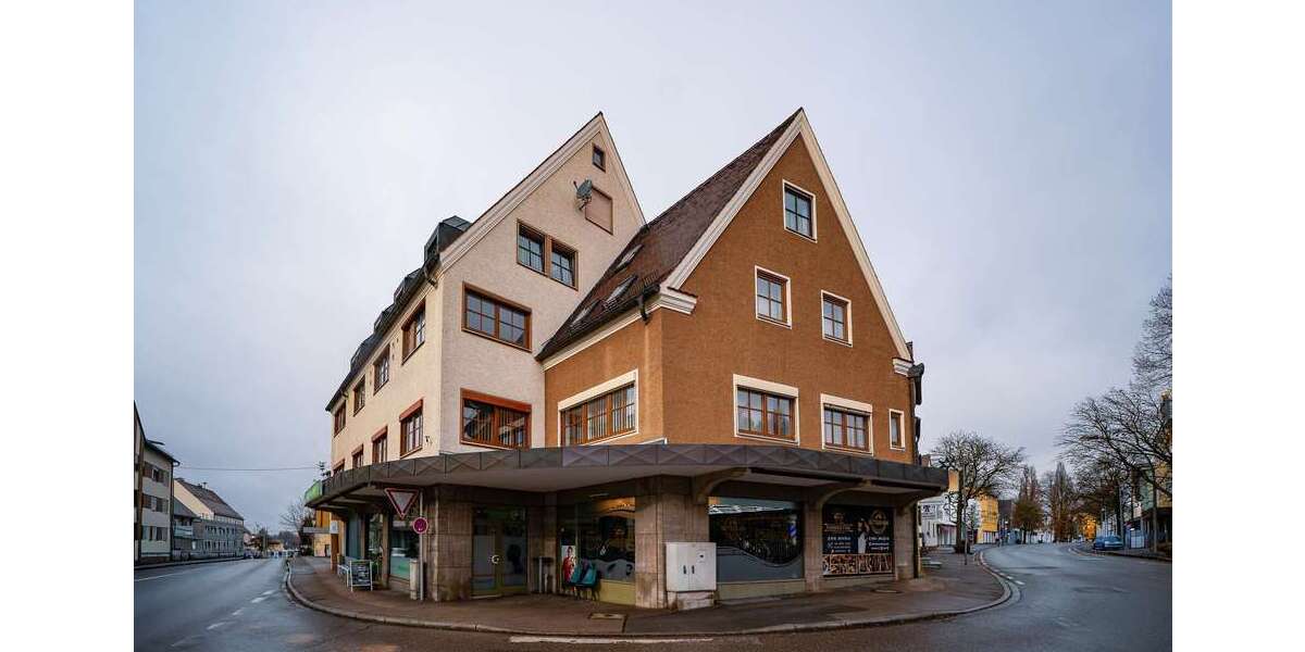 Büro in Schwabmünchen 1.790.000 € 1080.33 m² zimmer