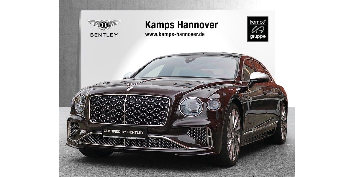Bentley Flying Spur 4.911 km 289.211 &euro; Hannover 30655