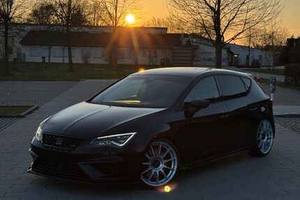 Seat Leon 80.000 km 22.750 &euro; Hohenwart 86558