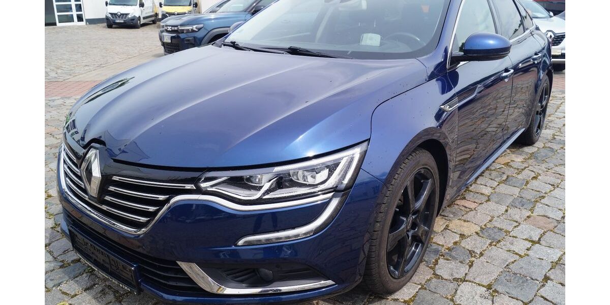 Renault Talisman 131.370 km 8.500 &euro; Querfurt 06268
