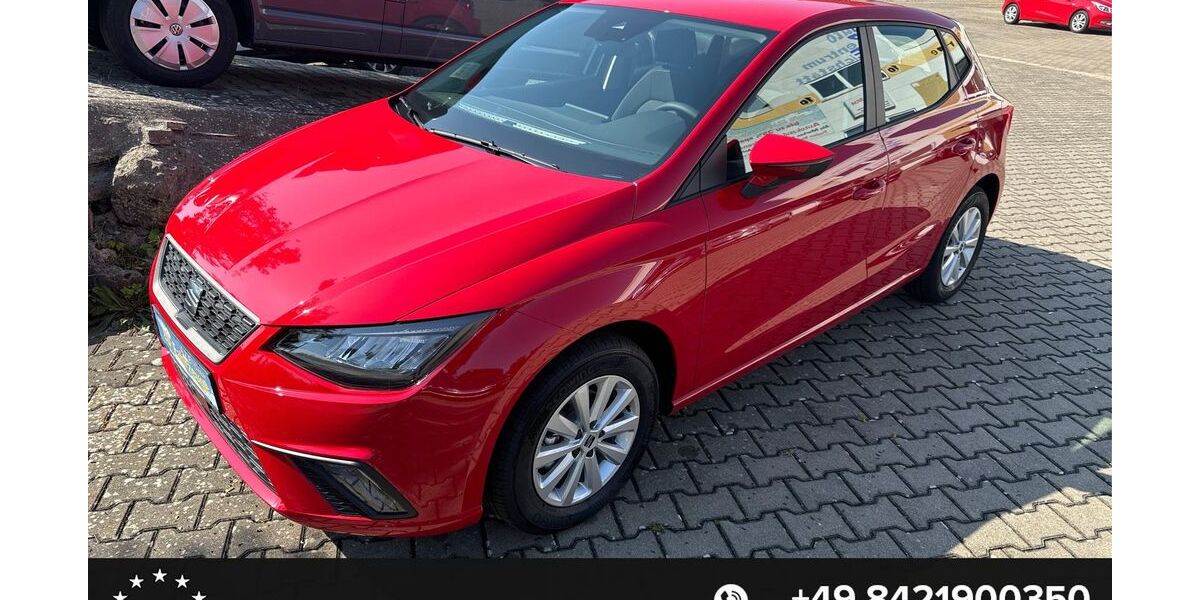 Seat Ibiza 14.900 km 16.990 &euro; Eichstätt 85072