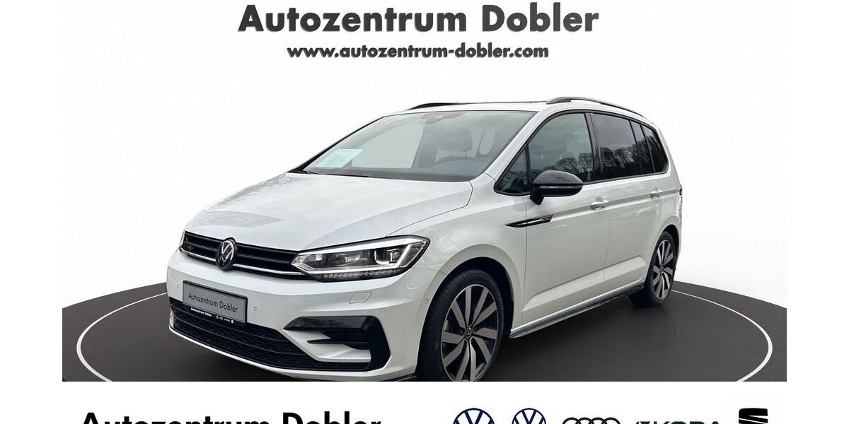VW Touran 12.600 km 39.840 &euro; Mühlacker 75417