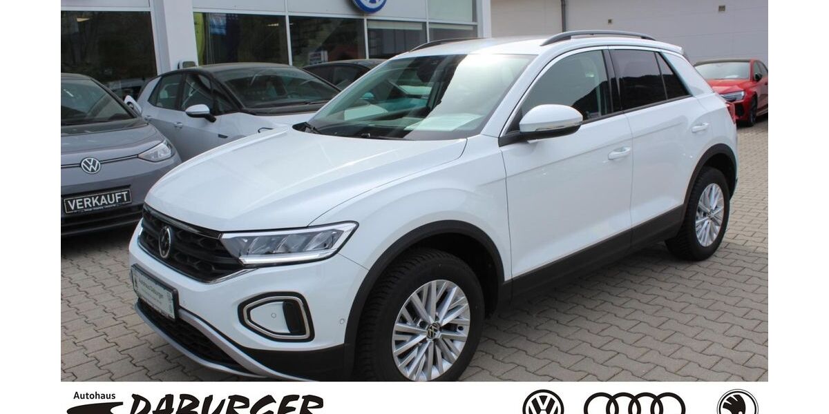 VW T-Roc 7.961 km 24.990 &euro; Ruhpolding 83324