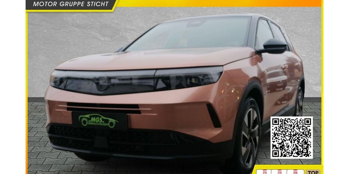 Opel Grandland (X) 7.586 km 28.470 &euro; Bayreuth 95445