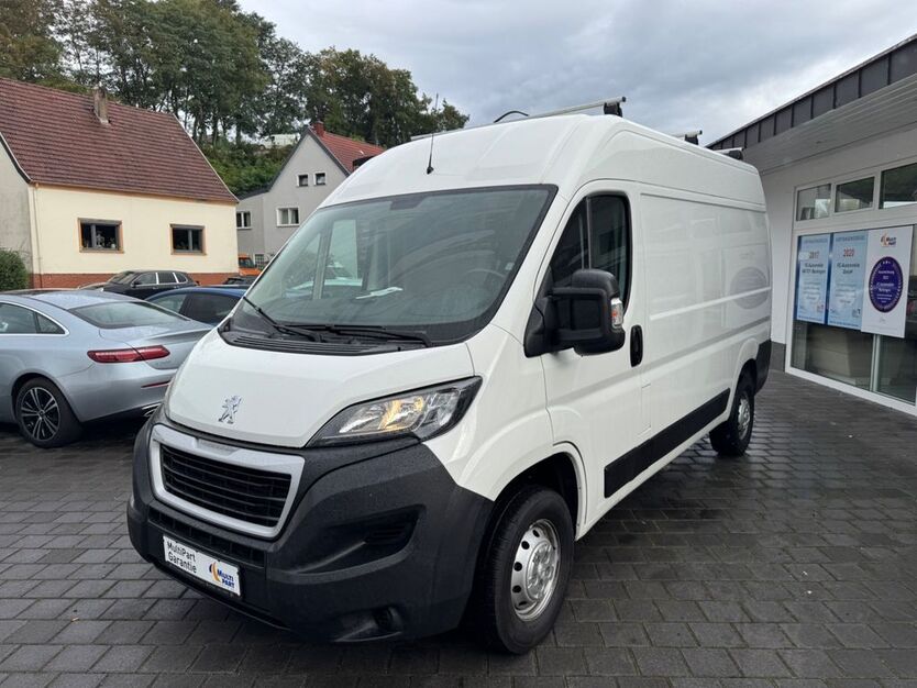 Peugeot Boxer 102.628 km 16.450 € Beckingen 66701
