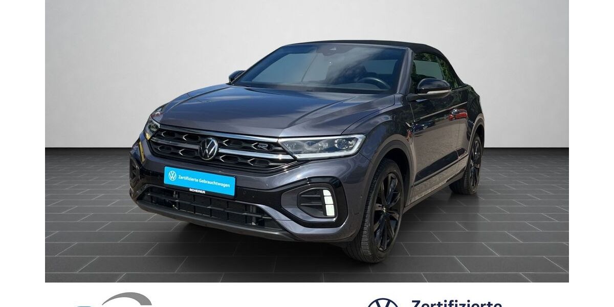 VW T-Roc 38.800 km 27.890 &euro; Homburg 66424