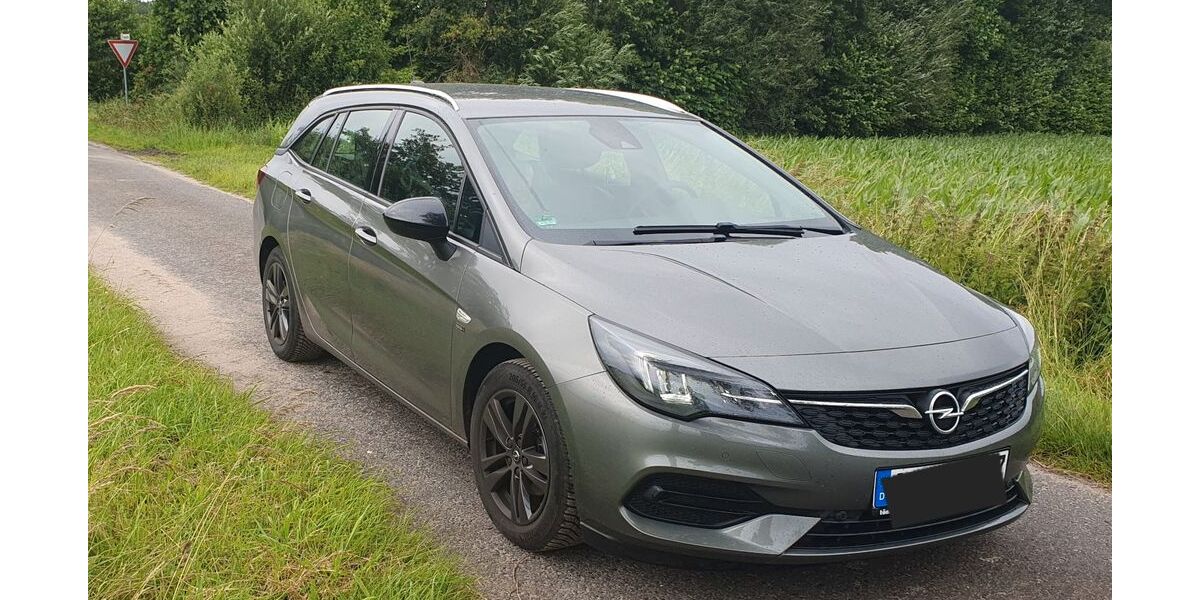 Opel Astra 71.000 km 8.600 &euro; Ochtrup 48607