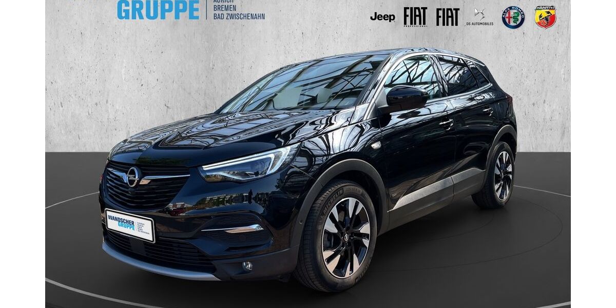 Opel Grandland (X) 51.600 km 18.490 &euro; Bremen 28207