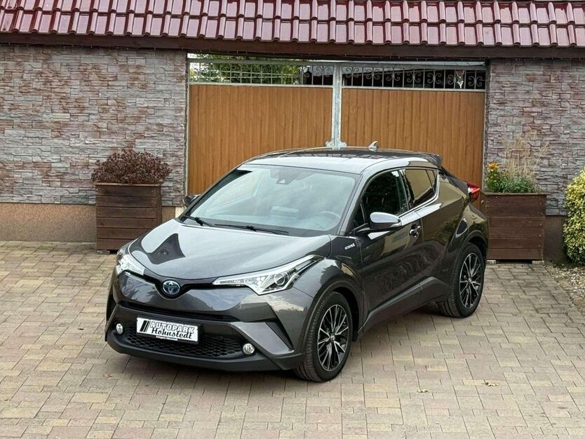 Toyota C-HR 66.794 km 17.999 € Salzatal 06198