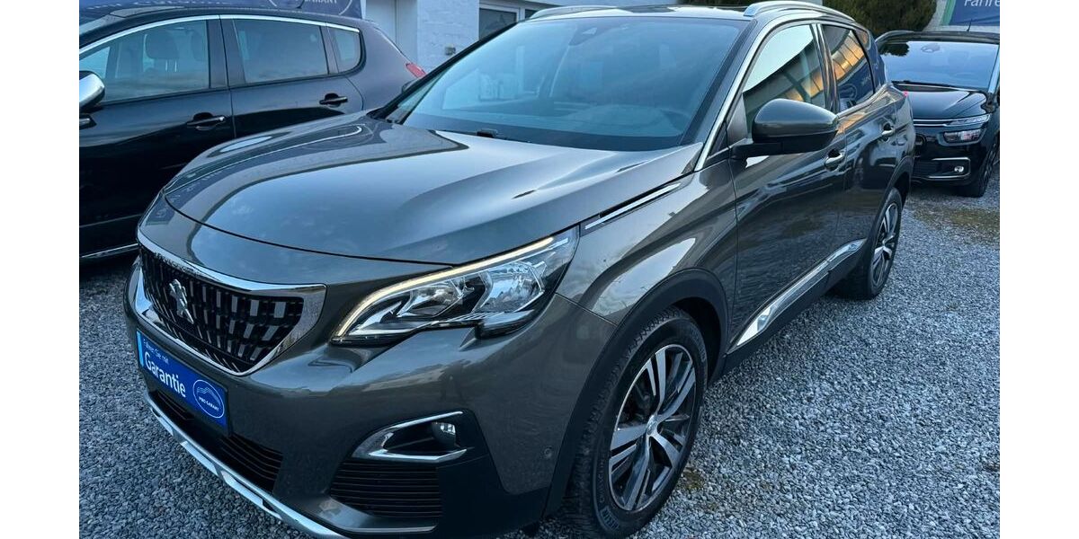 Peugeot 3008 118.925 km 14.998 &euro; Wuppertal 42327