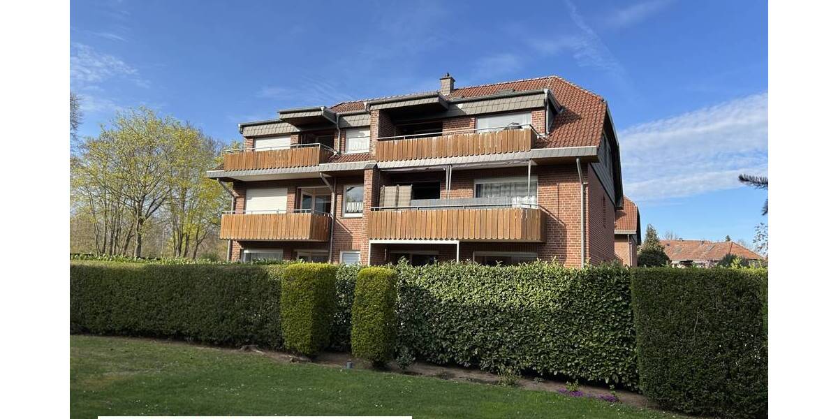 Etagenwohnung Nienburg - 3 Zimmer, 64 m&sup2;, 149.500&euro; | Angebot:26187318