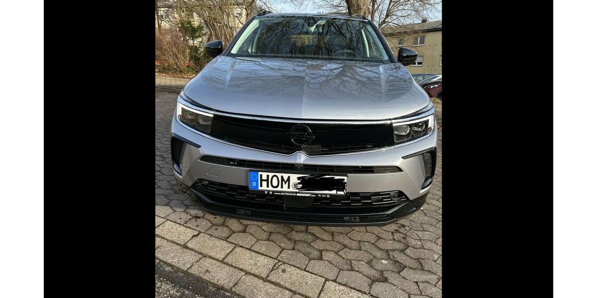 Opel Grandland (X) 3.400 km 22.499 &euro; Blieskastel 66440