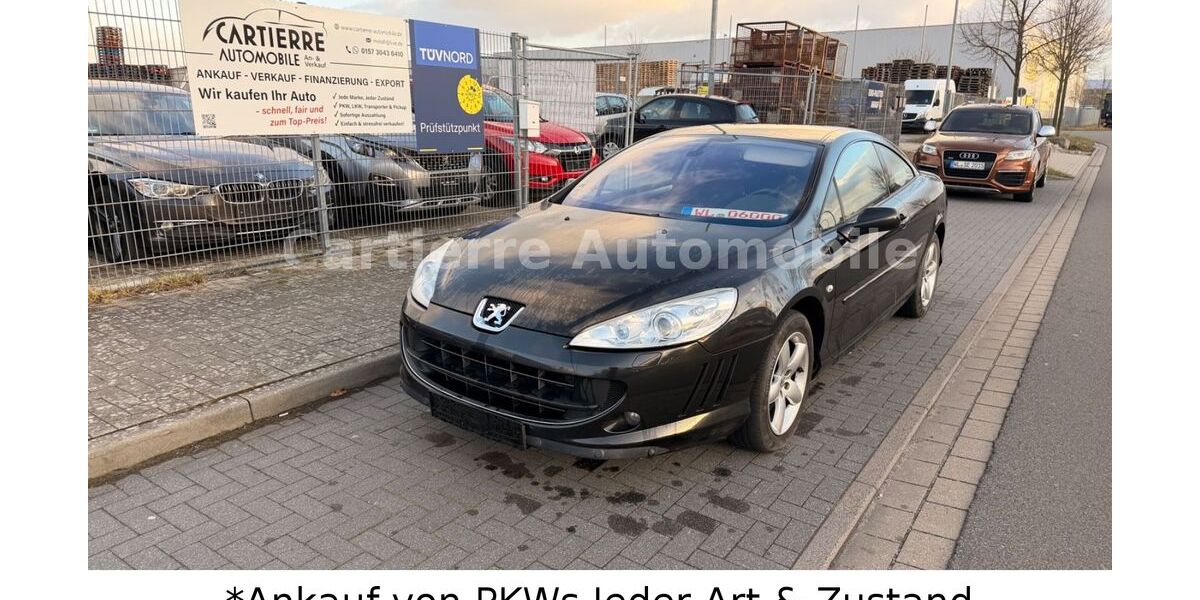 Peugeot 407 111.628 km 1.999 &euro; Winsen (Luhe) 21423