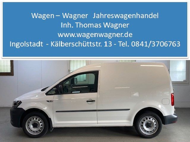 VW Caddy 24.681 km 21.980 € Ingolstadt 85053