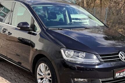 VW Sharan 206.800 km 9.990 &euro; Nohfelden OT Türkismühle 66625