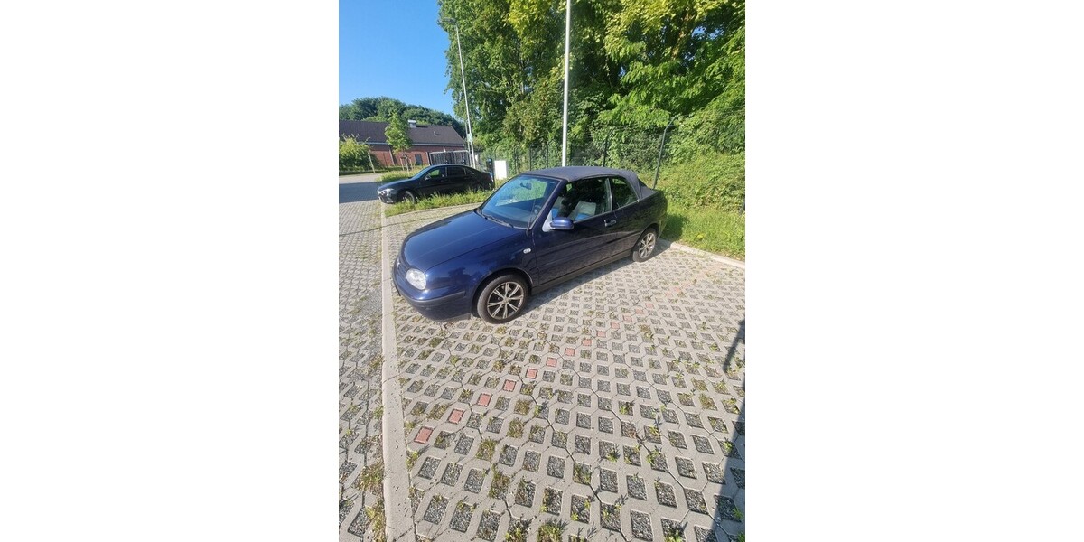 VW Golf 314.000 km 1.400 &euro; Osdorf 24251