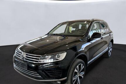 VW Touareg 157.665 km 23.790 &euro; Goslar 38644