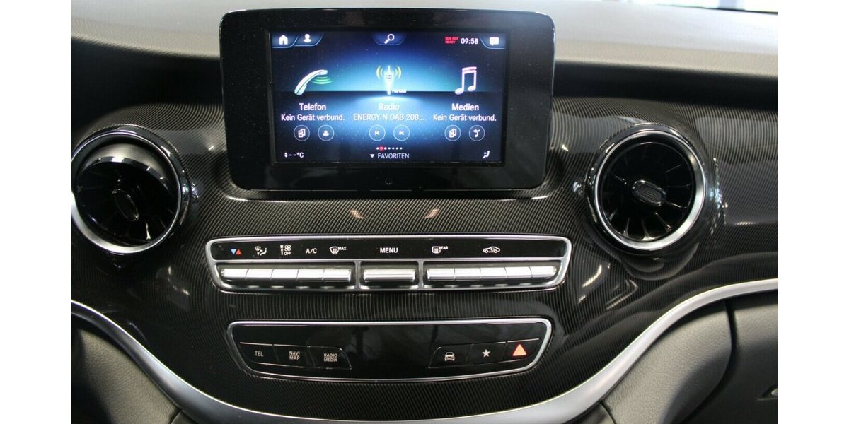 Mercedes-Benz V 250 d lang 9G-TRONIC Edition 66.112 km 41.980 &euro; Euskirchen 53881