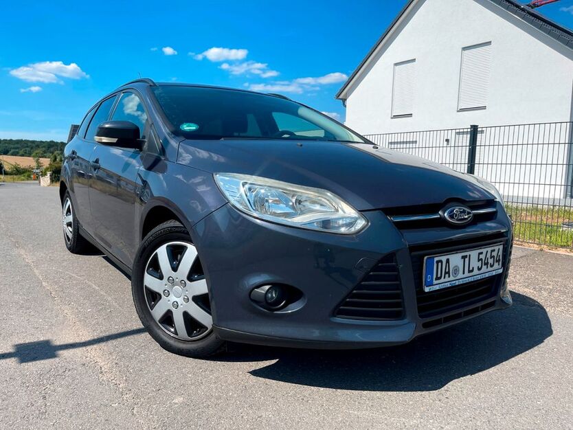 Ford Focus 176.987 km 4.400 € Roßdorf 64380
