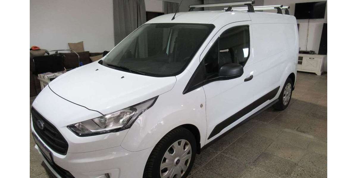 Ford Transit 45.000 km 16.290 &euro; Schmölln 04626