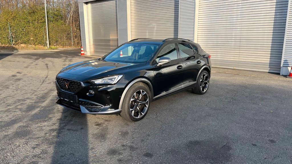 Cupra Formentor 19.853 km 29.900 &euro; Hagen 58119