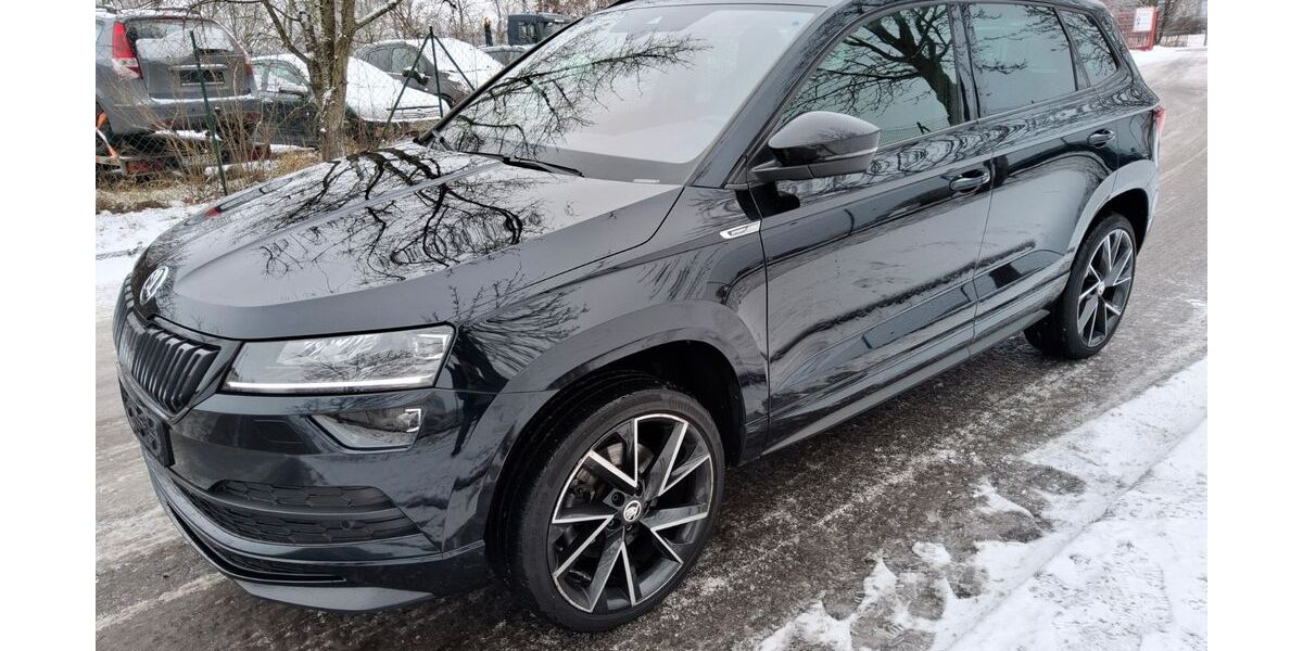 Skoda Karoq 167.000 km 16.700 &euro; Berlin 12347