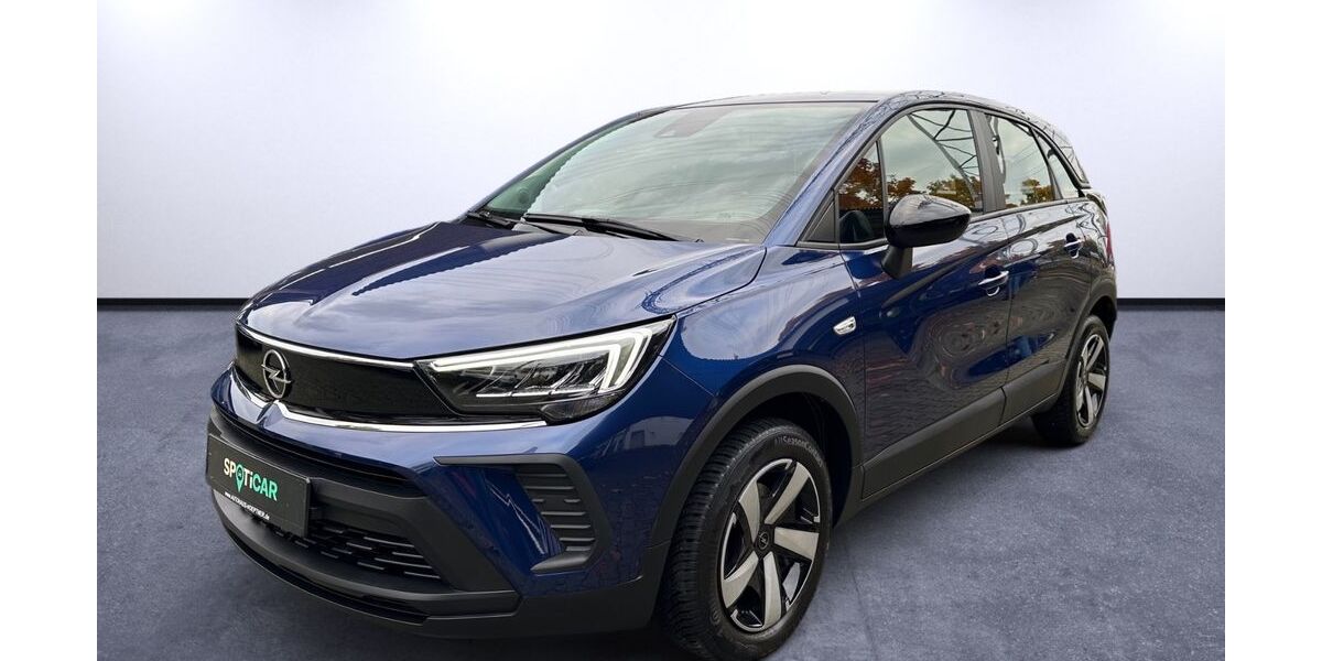 Opel Crossland (X) 16.066 km 16.299 € Mainz 55120