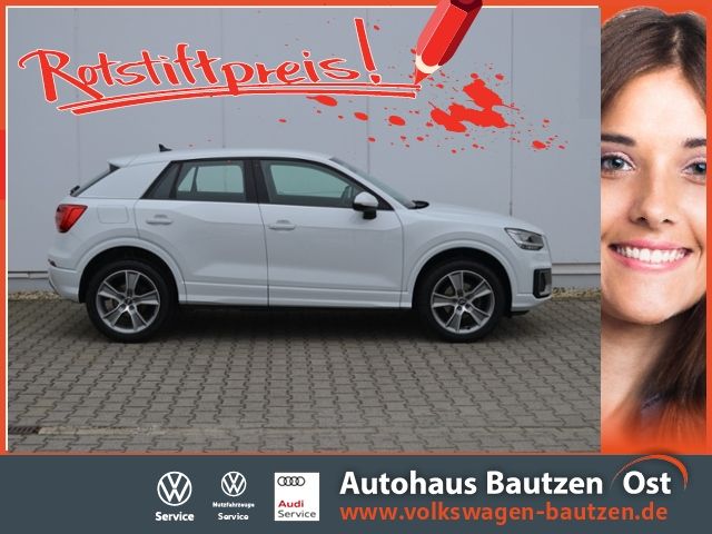 Audi Q2 77.407 km 18.460 &euro; Bautzen 02625