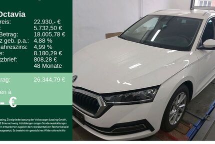 Skoda Octavia 29.882 km 22.930 &euro; Freiburg 79115
