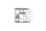 Dachgeschoßwohnung Creußen - 2.5 Zimmer, 97 m&sup2;, 873&euro; | Angebot:26237308