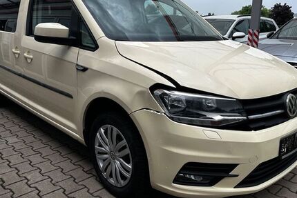 VW Caddy Maxi