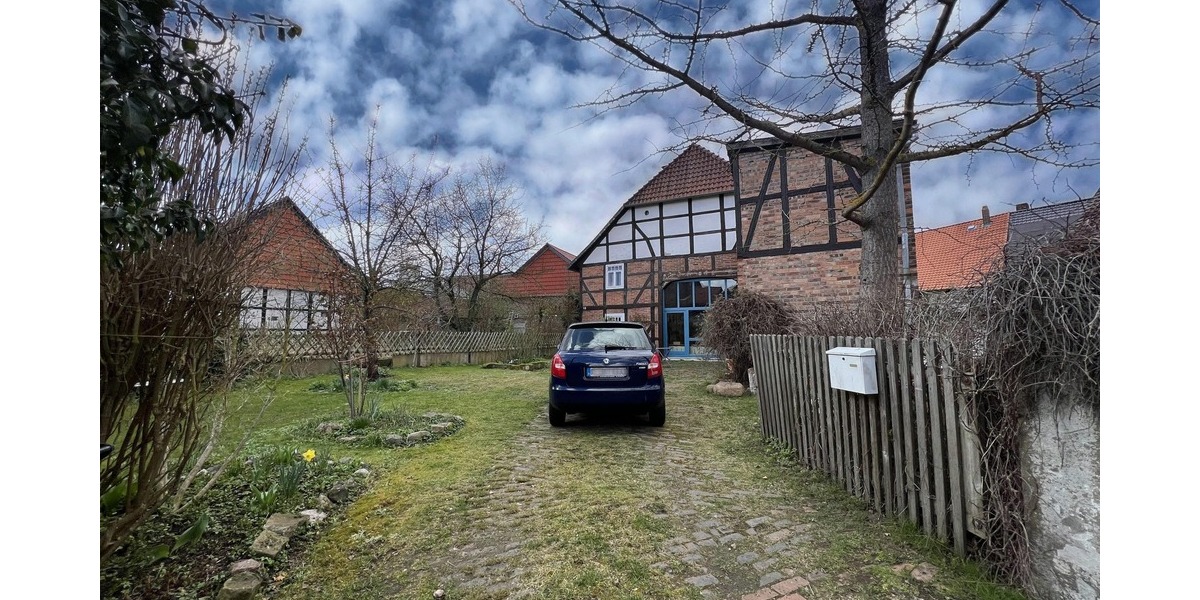 Denkmalschutz-Highlight in Schmedenstedt - Einfamilienhaus Peine Schmedenstedt | Angebot:25904740