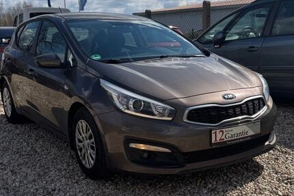 Kia ceed / Ceed 41.221 km 10.799 € Bad Lauchstädt 06246