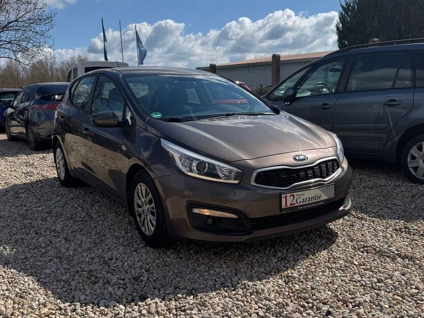 Kia ceed / Ceed 41.221 km 10.799 € Bad Lauchstädt 06246