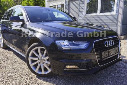 Audi A4 196.000 km 9.900 &euro; Leipzig 04178