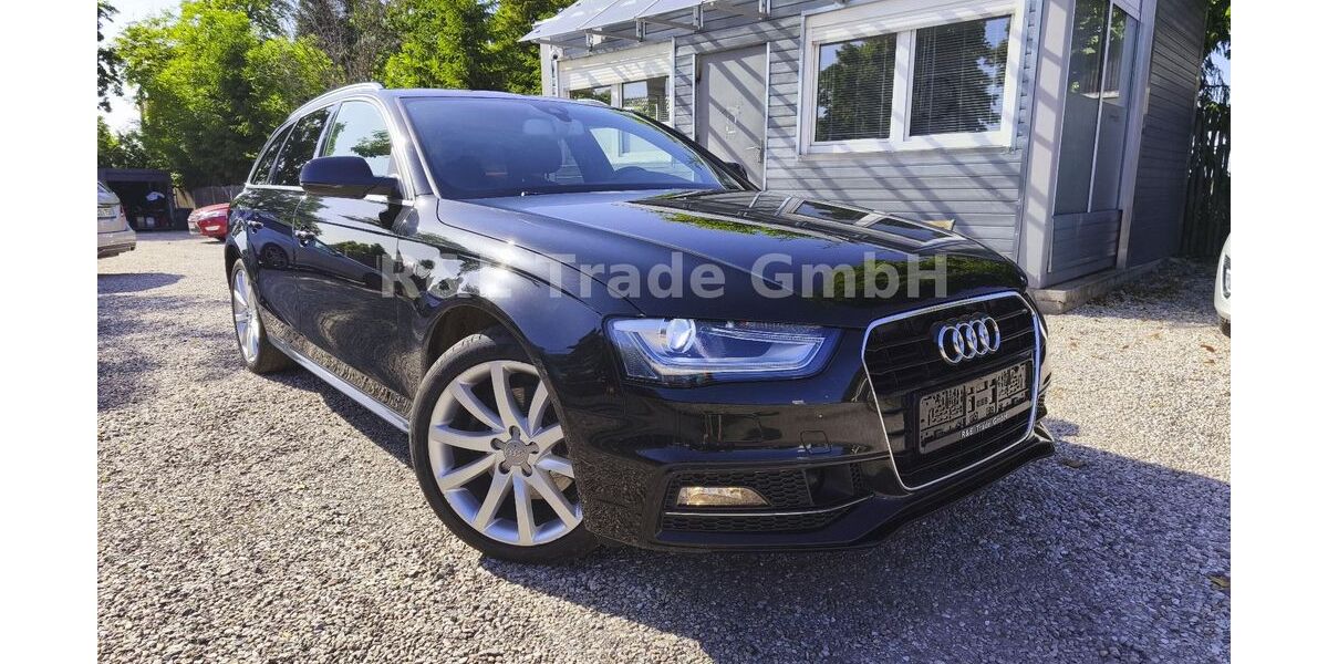 Audi A4 196.000 km 9.900 &euro; Leipzig 04178