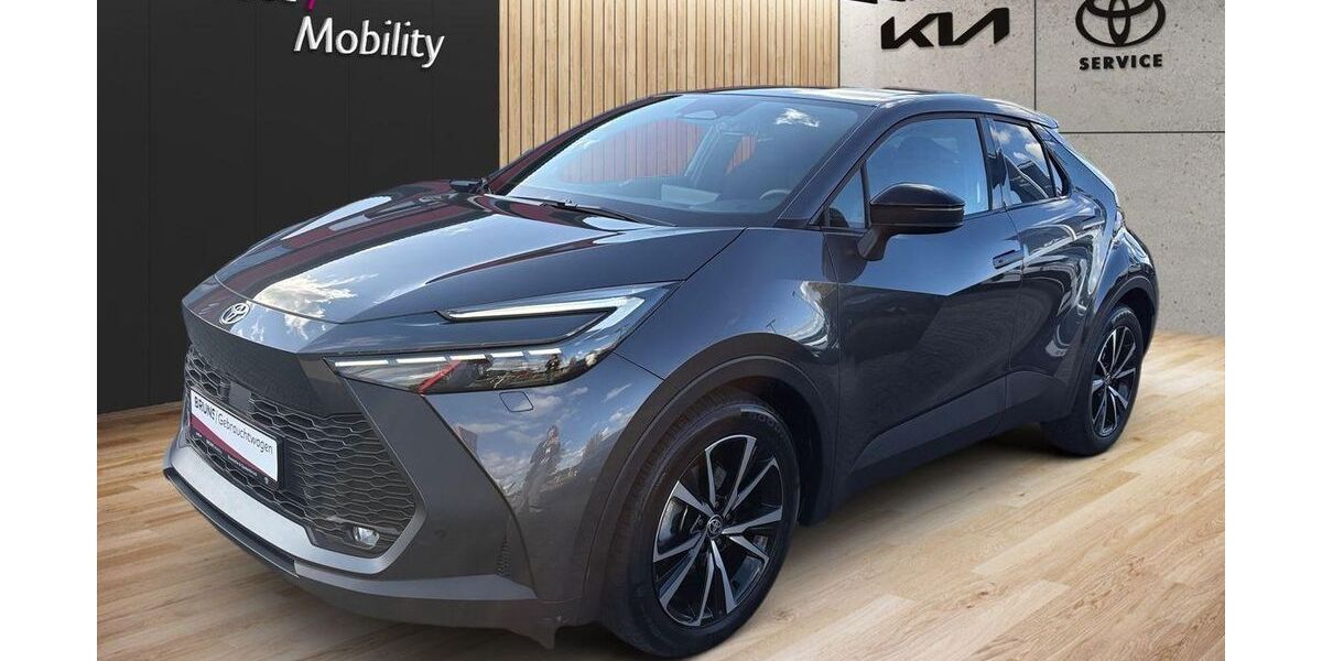 Toyota C-HR 20.450 km 29.980 € Quakenbrück 49610