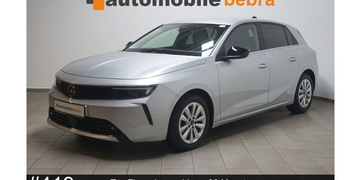 Opel Astra 23.524 km 15.490 &euro; Bebra 36179