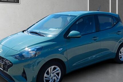 Hyundai i10 27.550 km 13.190 &euro; Prenzlau 17291