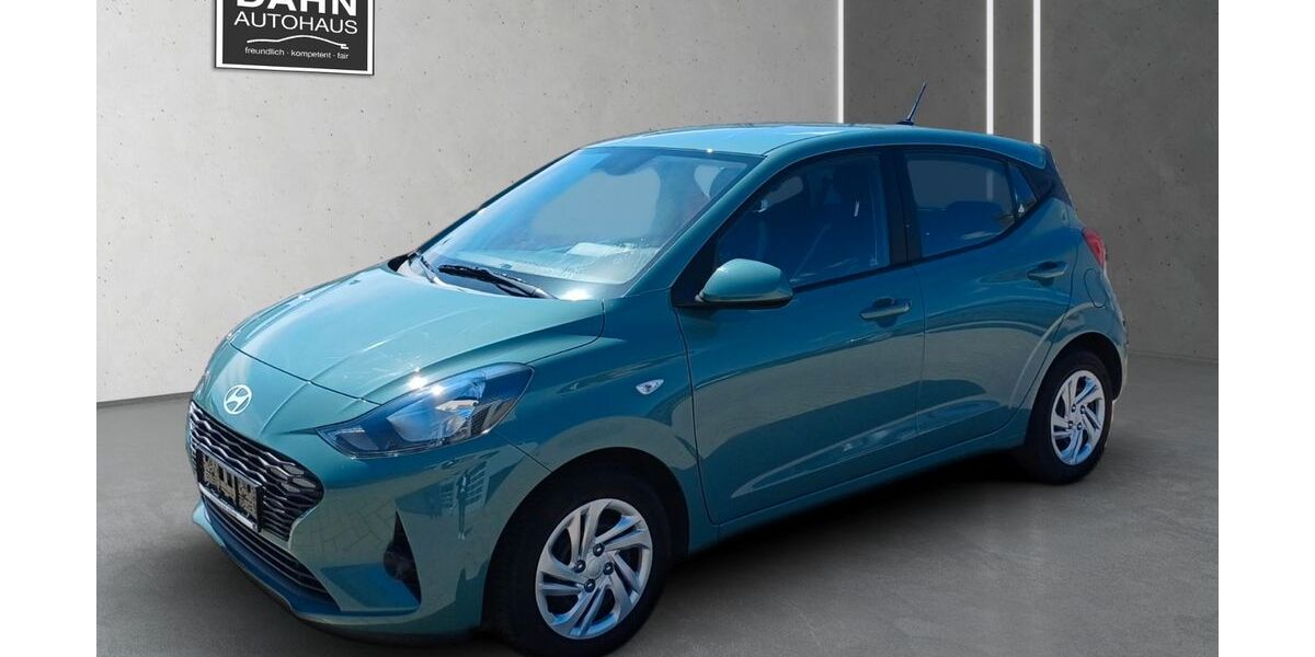 Hyundai i10 27.550 km 13.190 &euro; Prenzlau 17291