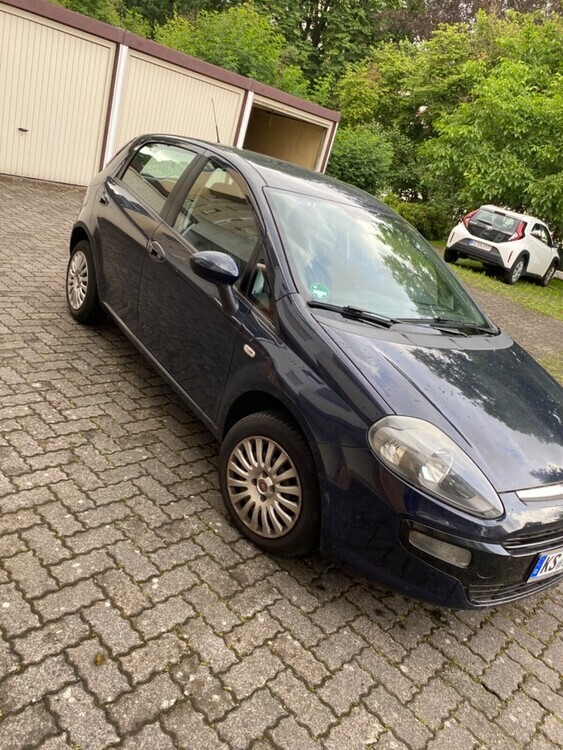 Punto Evo