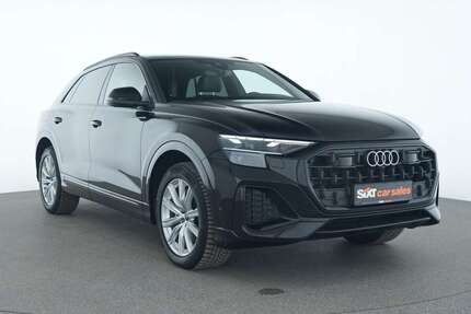 Audi Q8 28.832 km 63.440 &euro; Garching 85748