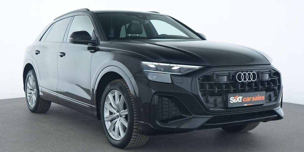 Audi Q8 28.832 km 63.440 &euro; Garching 85748