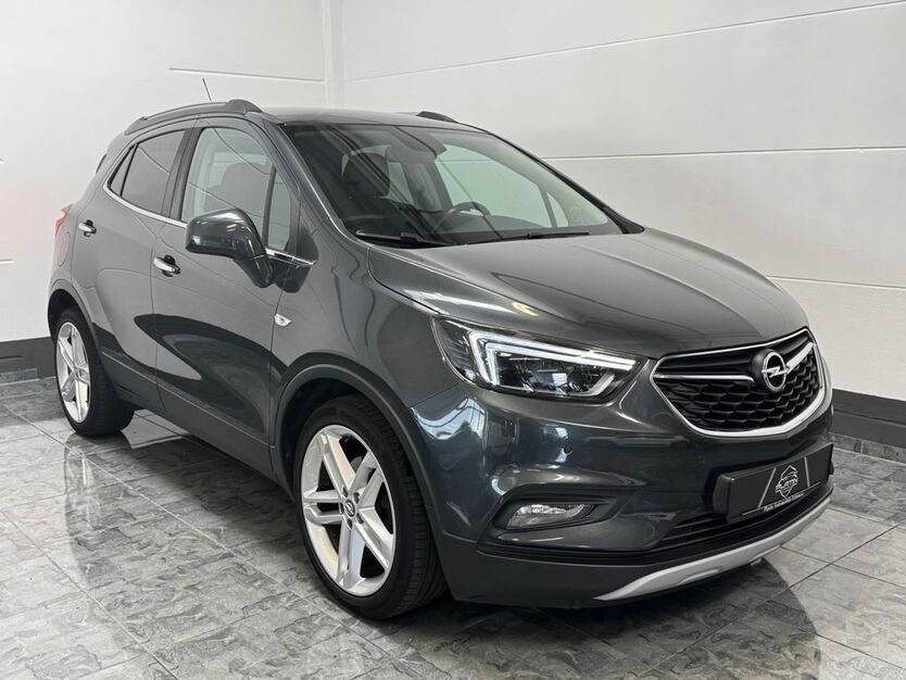 Opel Mokka 109.000 km 12.590 € Erlensee 63526