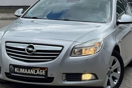 Opel Insignia 163.082 km 5.490 &euro; ROSTOCK 18146