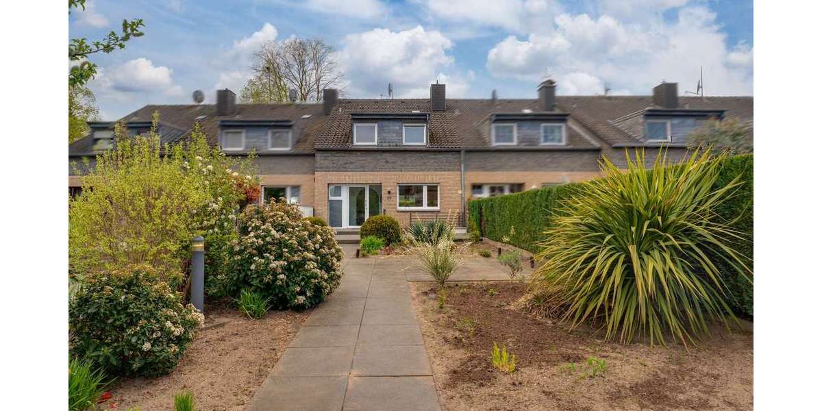 Einfamilienhaus Emmerich am Rhein - 4 Zimmer, 111 m&sup2;, 282.500&euro; | Angebot:26292922
