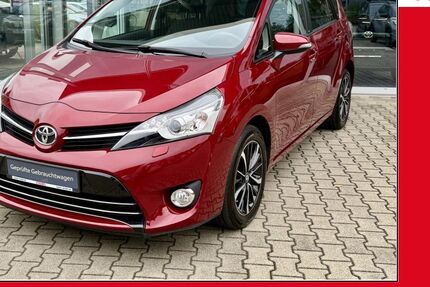 Toyota Verso 123.064 km 14.480 € Augsburg-Göggingen 86199