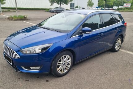 Ford Focus 141.000 km 7.800 &euro; Zweibrücken 66482