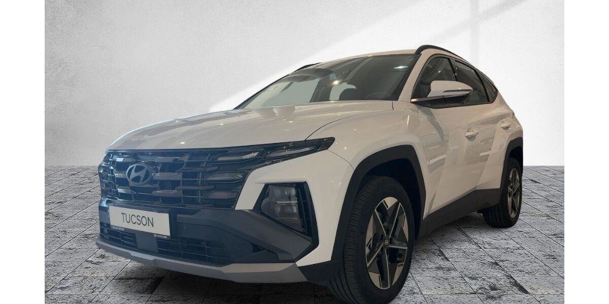 Hyundai TUCSON 9.999 km 36.490 &euro; Frankfurt 60314